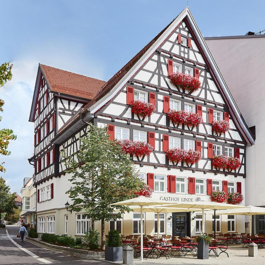 Gasthof Linde アルプシュタット エクステリア 写真
